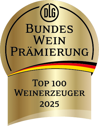 DLG TOP 100 Weinerzeuger 2025